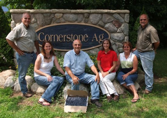 Larry, Liana, Ron, Kay, Arlene, Tom